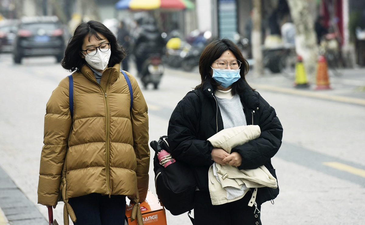 Coronavirus podría mutar y propagarse más rápido, advierte China; van 9 muertos