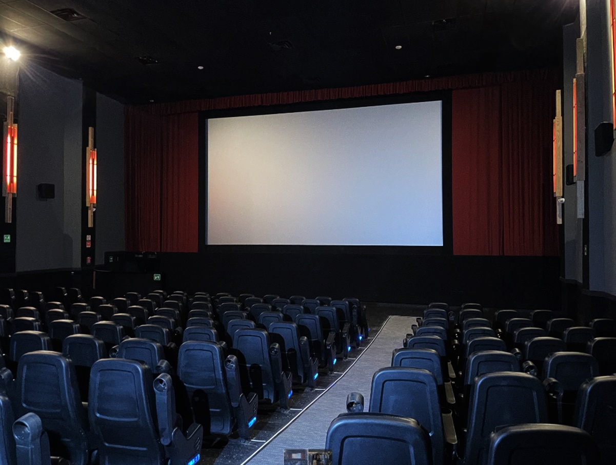 Nueva Cineteca, en el CENART, tendrá funciones gratis y funciones al aire libre