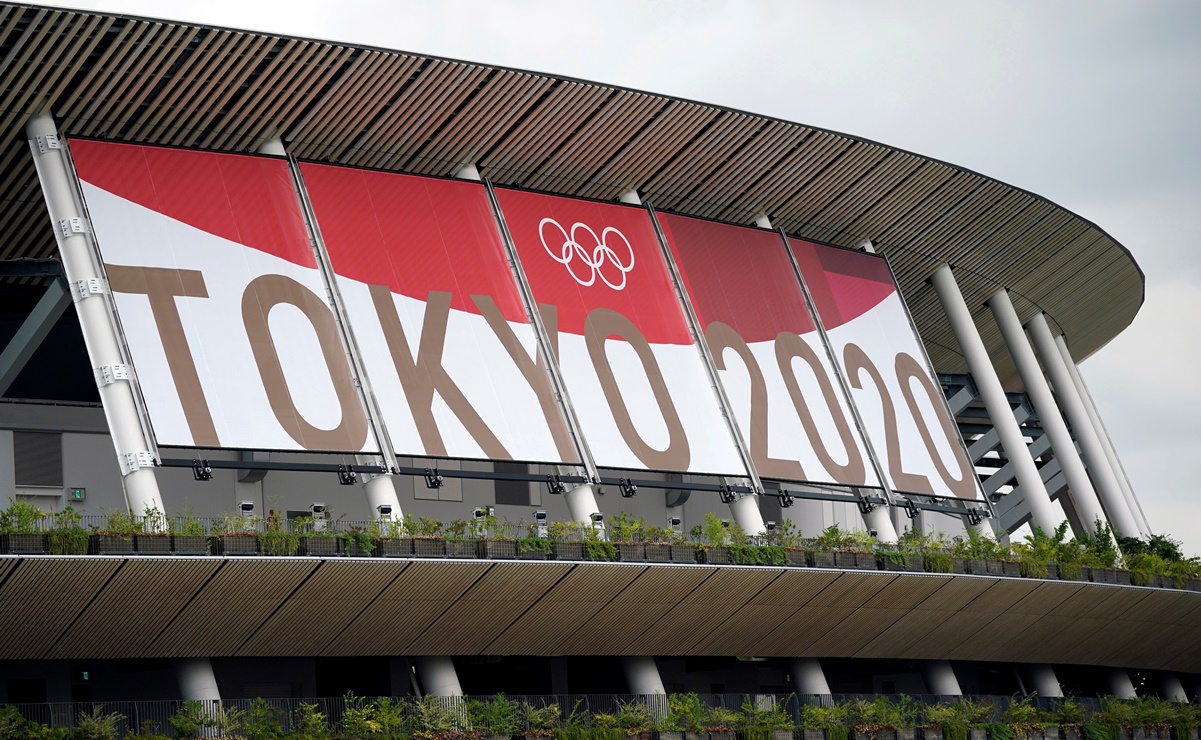 Tokio 2020 se plantea estadios a puerta cerrada tras repunte de Covid