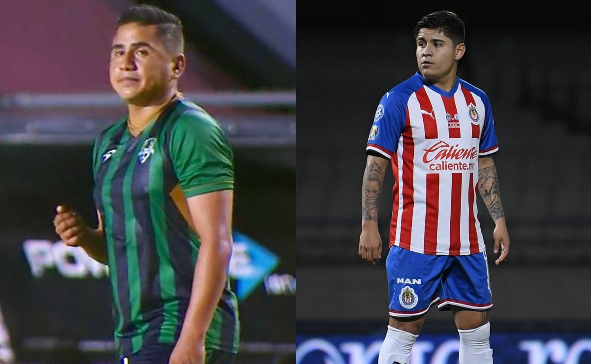 Julio Gómez, ¿la 'Chofis' de la Liga de Balompié Mexicano?