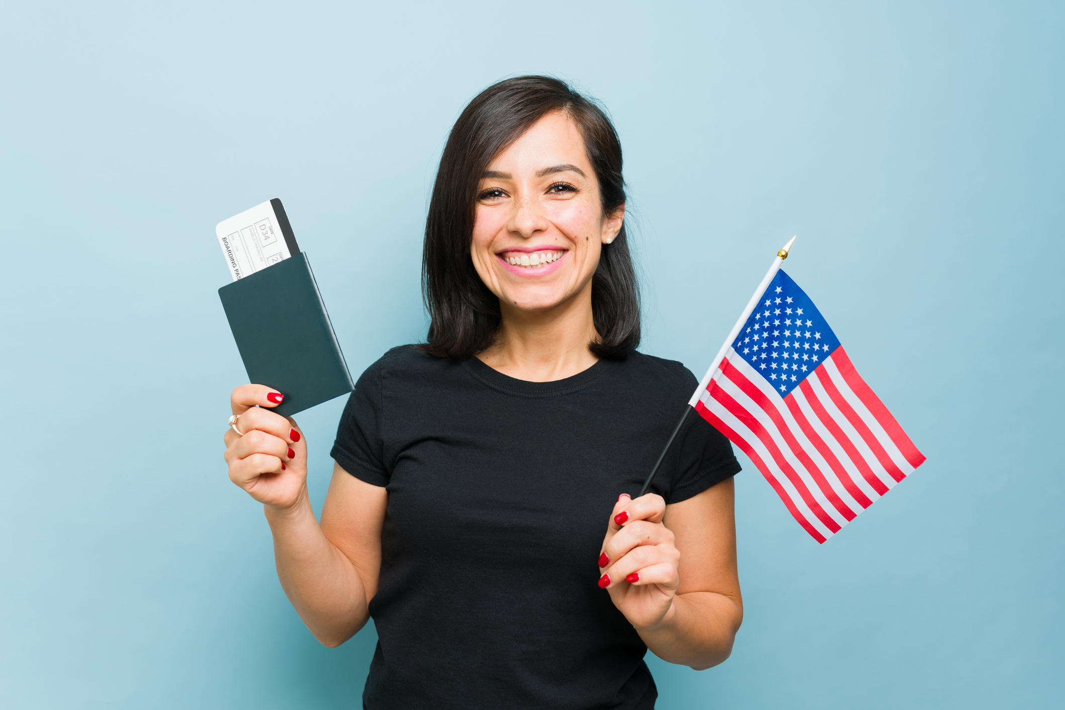 Visa Americana Sin Entrevista En Estos Consulados Obtienes Tu Cita De Renovación En Un DÍa 9768