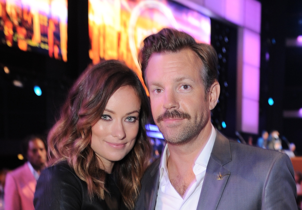 Jason Sudeikis se arrojó al auto de su expareja Olivia Wilde para evitar que viera a Harry Styles