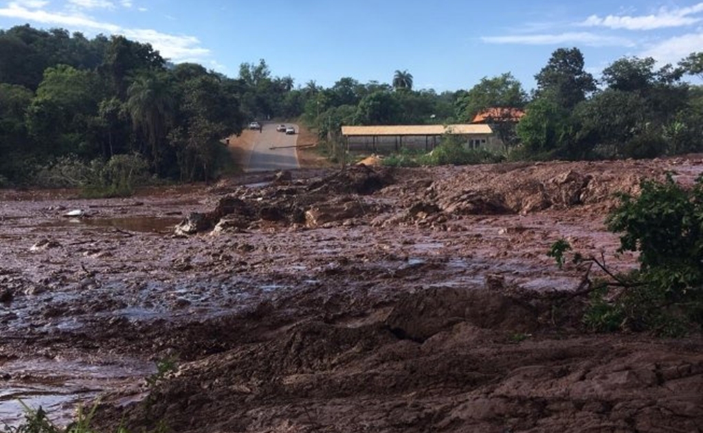“En segundos, el lodo se lo llevó todo”: sobreviviente narra tragedia en Brasil