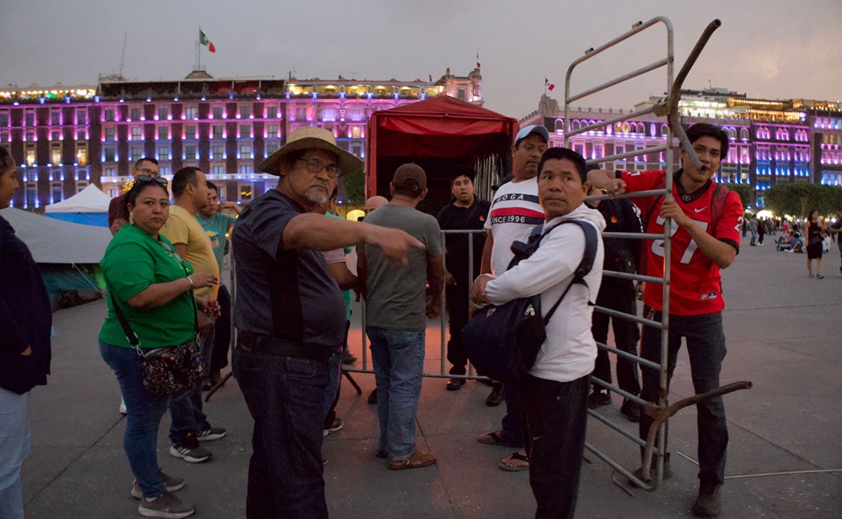 Marcha Marea Rosa: con aforo de 95 mil personas, Gobierno reporta saldo ...