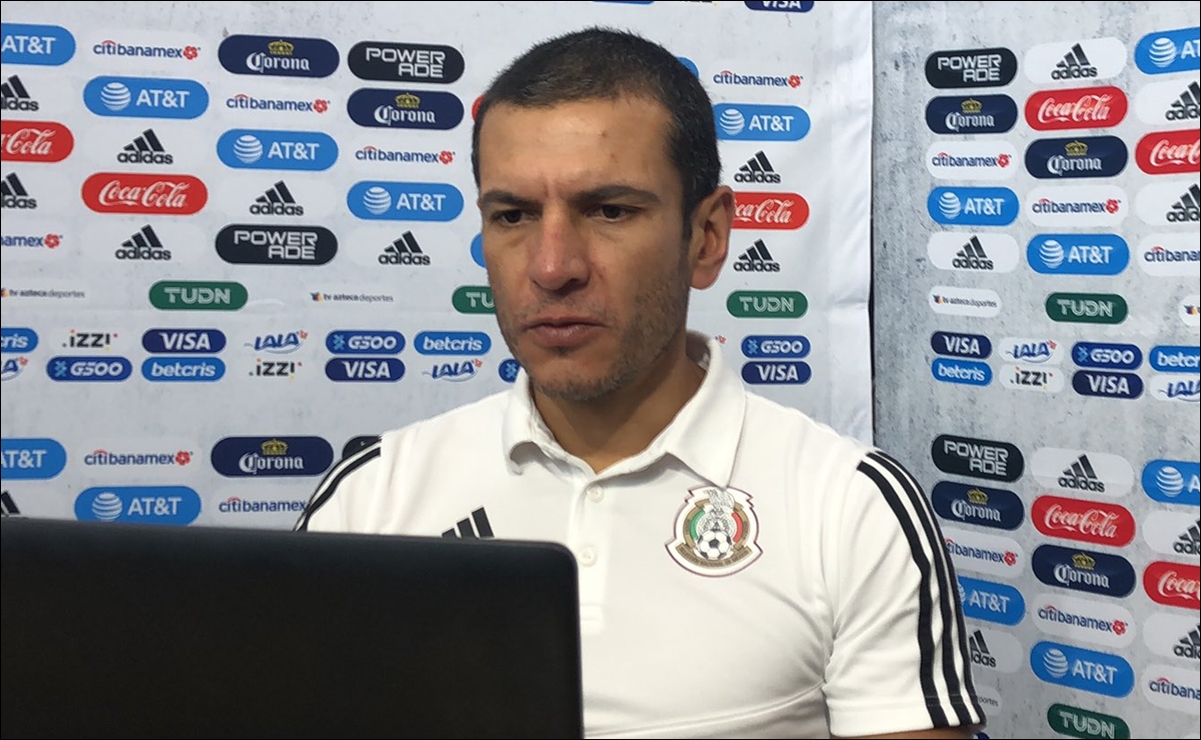 Jaime Lozano envía mensaje a los clubes de la Liga MX