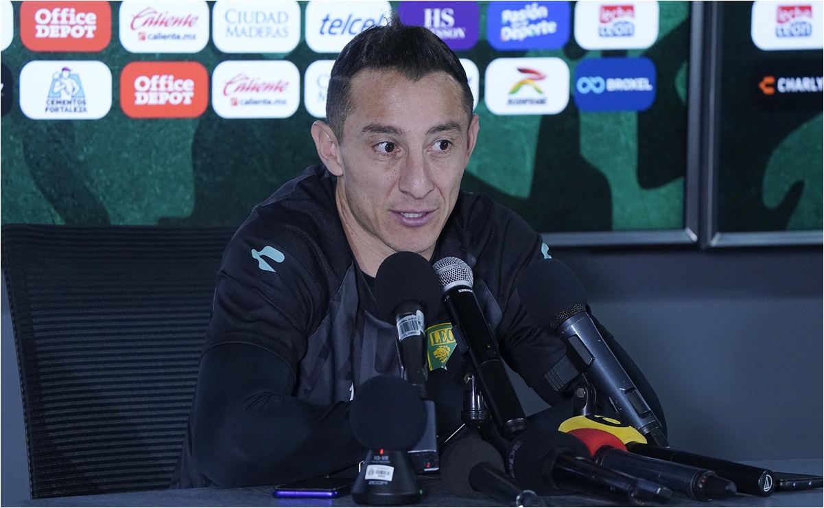 Andrés Guardado revela que rechazó oferta del América