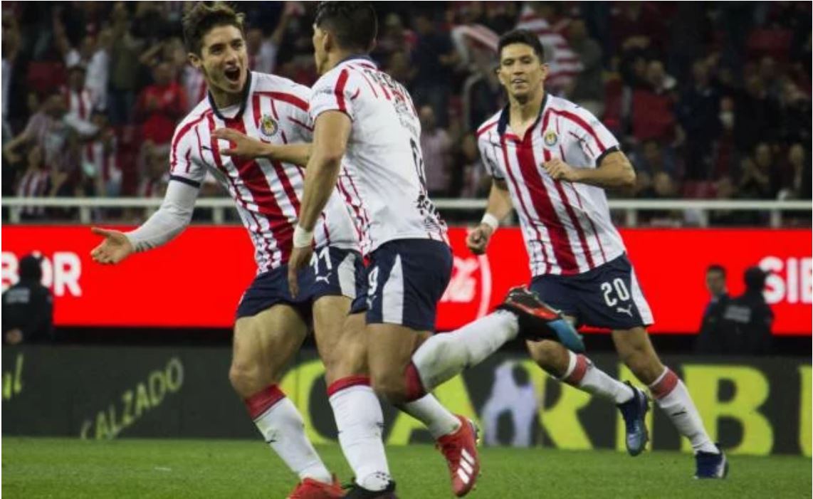 Así marcha la tabla del Clausura 2019 en la Liga MX