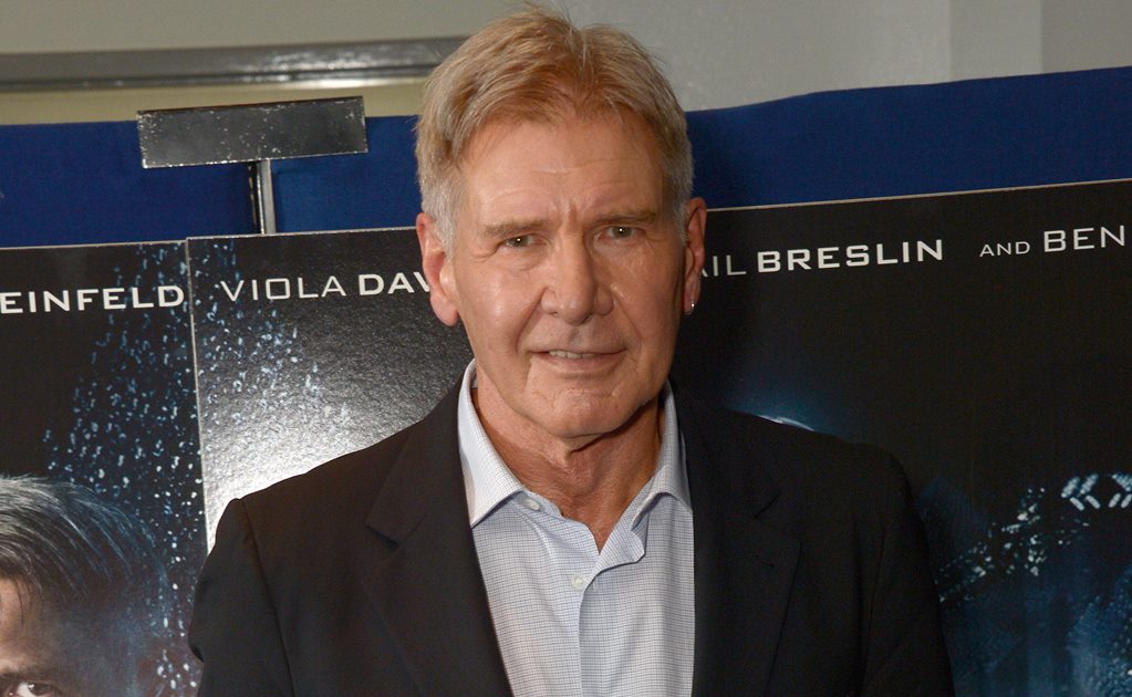 "Indiana Jones 5" está en marcha: Harrison Ford