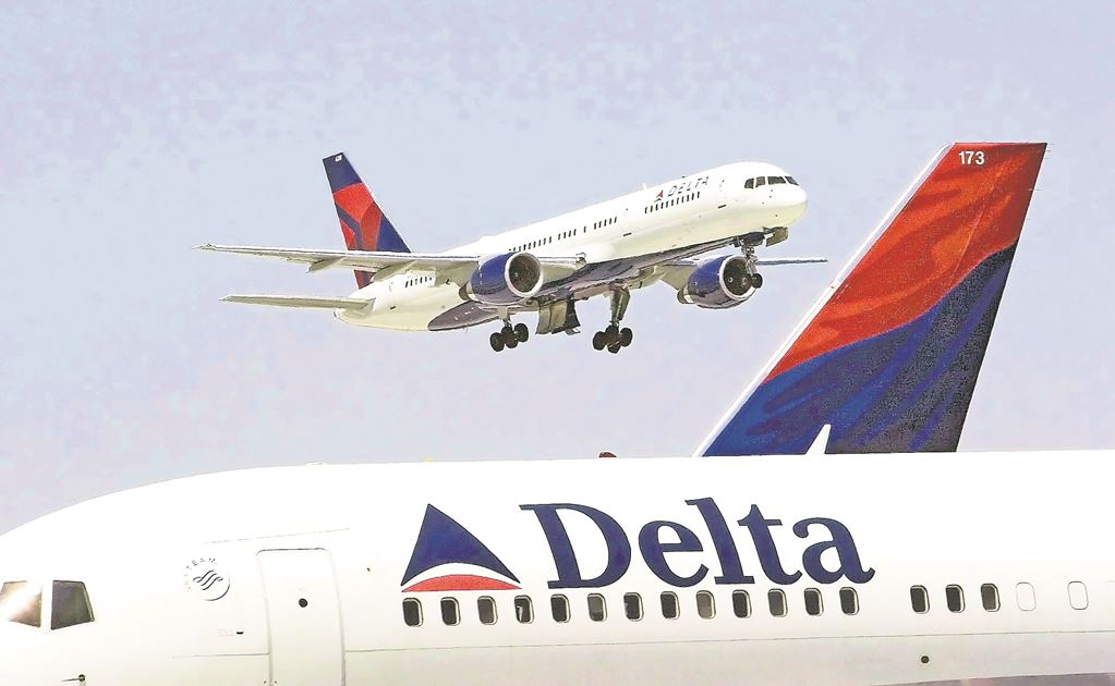 Delta adquiere 10% de Air France-KLM