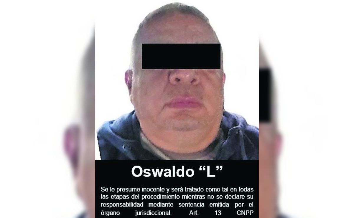 Vinculan a proceso al  tío de Genaro García Luna