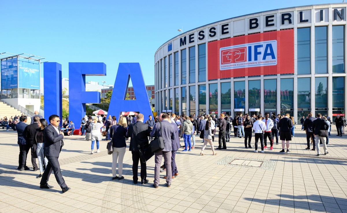 IFA 2020, se llevará a cabo en modalidad híbrida