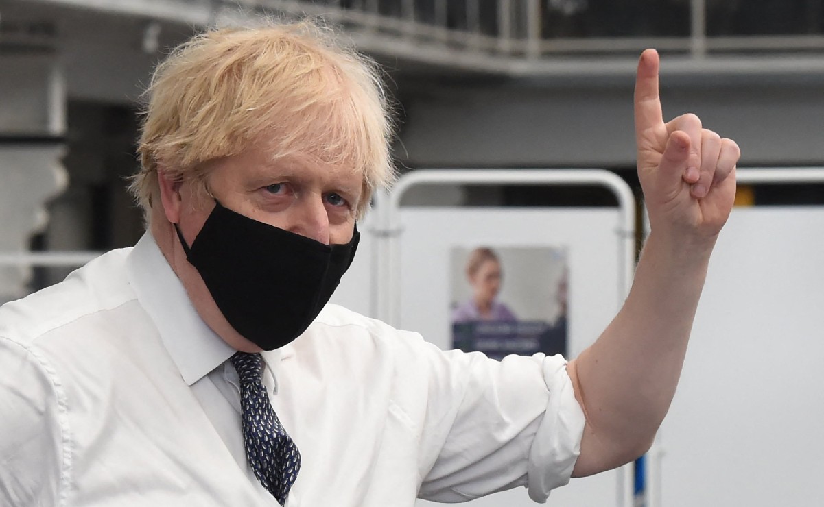 Enfermera que atendió a Boris Johnson renuncia en protesta por "falta de respeto" a su profesión