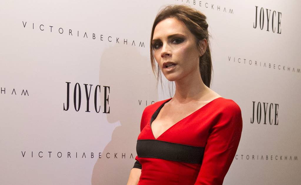 Cocinero revela secreto de la delgadez de Victoria Beckham