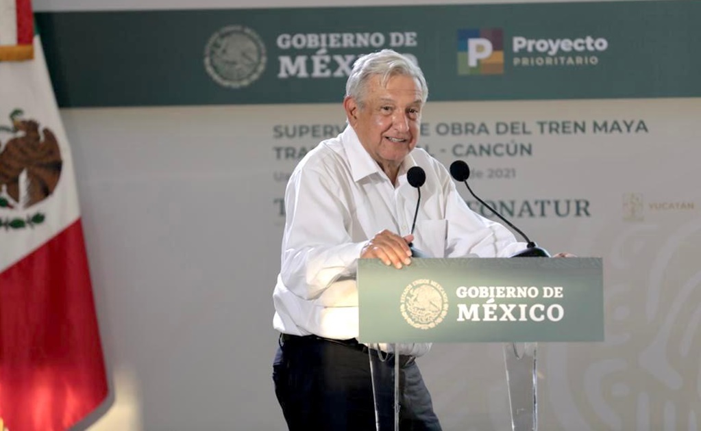 Como en Campeche, AMLO propone vacunar a maestros en Yucatán