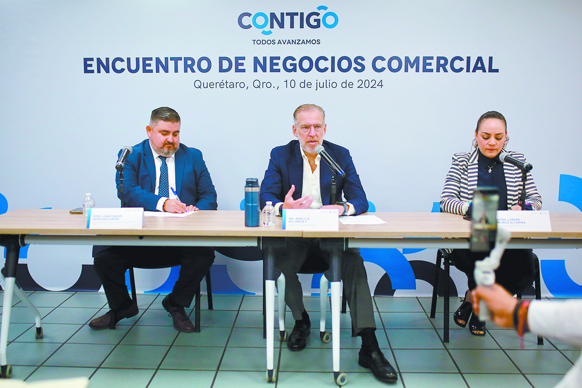 Preparan nuevo Encuentro de Negocios Comercial