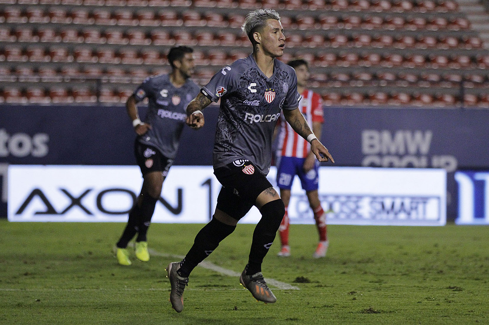Cristian Calderón, nuevo jugador de Chivas