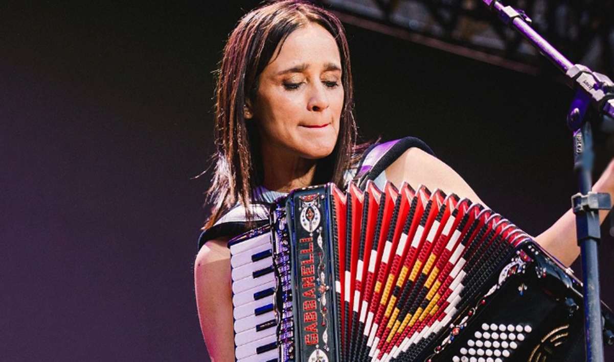 La entrevista en que Julieta Venegas habló del comportamiento machista de su papá