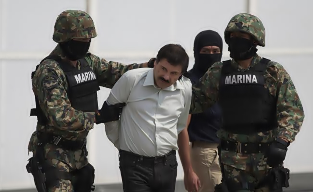 NBC reports operation against 'El Chapo'
