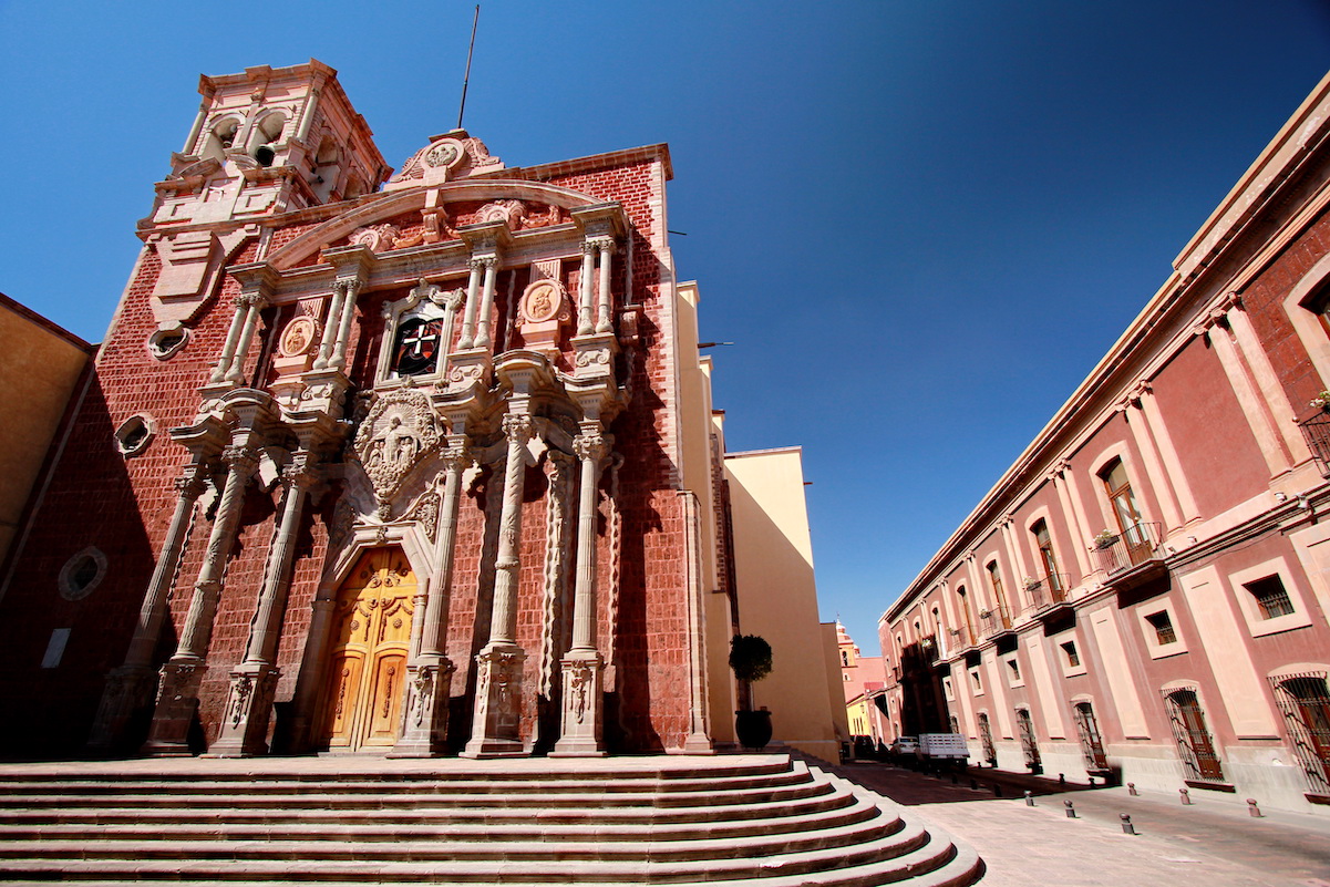 Seguirá en pausa la construcción de la nueva catedral de Querétaro 