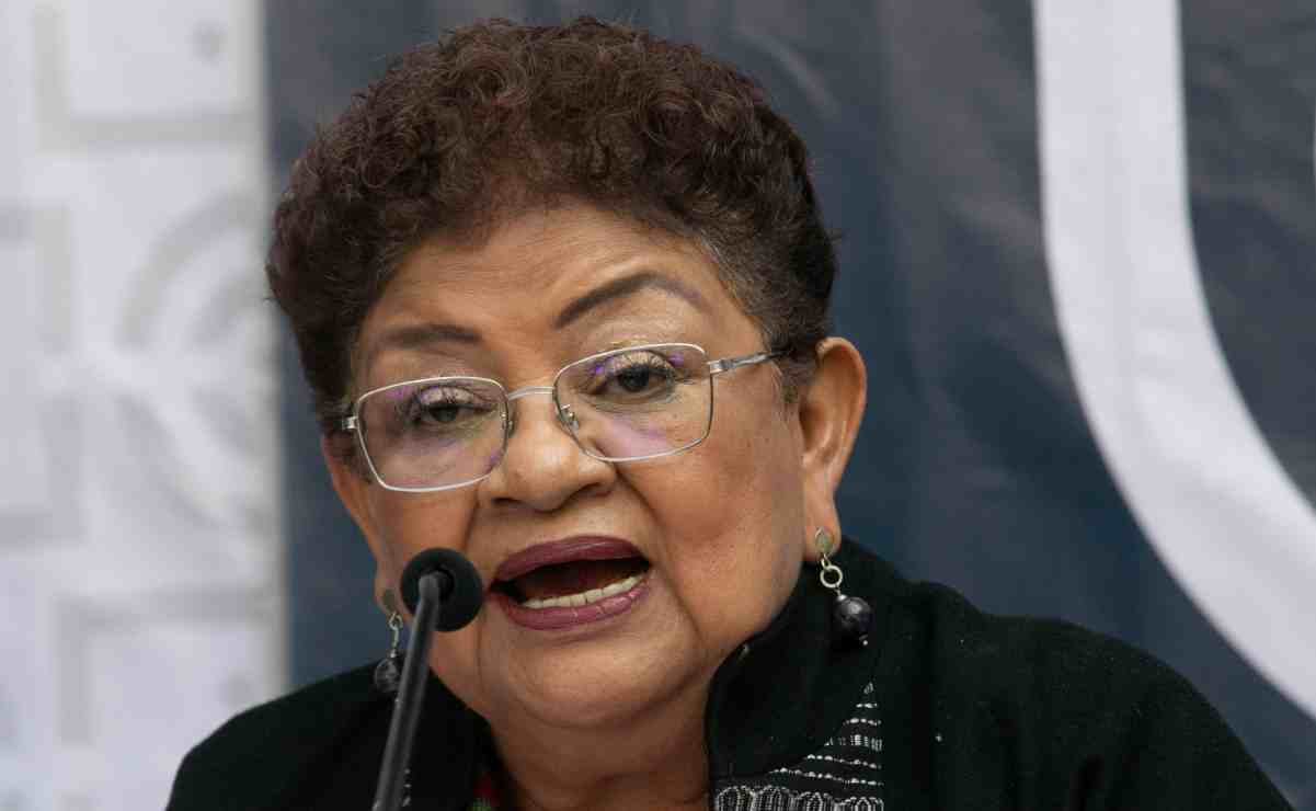Llegada de Ernestina Godoy al Senado enriquecerá la labor legislativa, afirma presidenta del Senado
