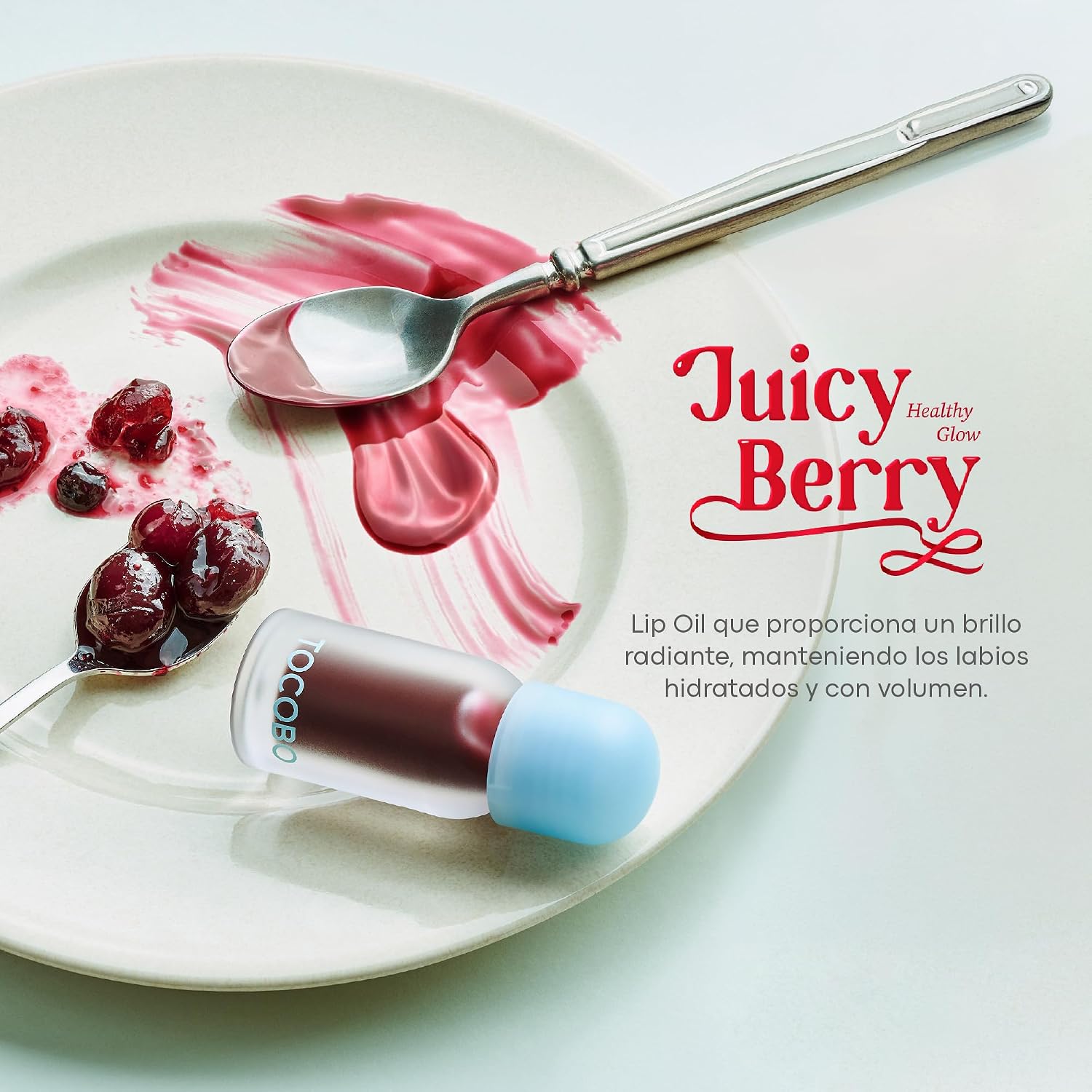 TOCOBO Lip Oil Juicy Berry - Foto 1
