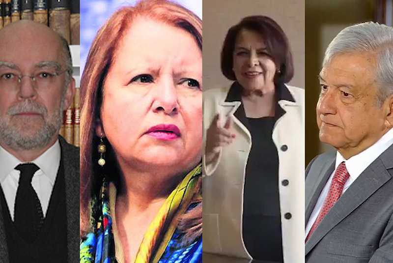 Andrés Manuel López Obrador enviará al Senado terna para nuevo ministro de la SCJN