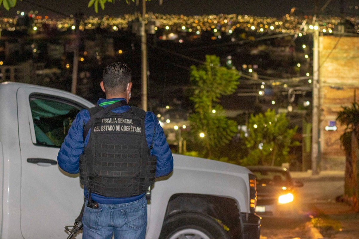 Hombre apuñala y mata a su mamá en Amealco; ya fue detenido 