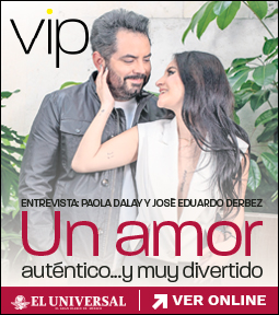 José Eduardo Derbez y Paola Dalay ¡En Exclusiva!