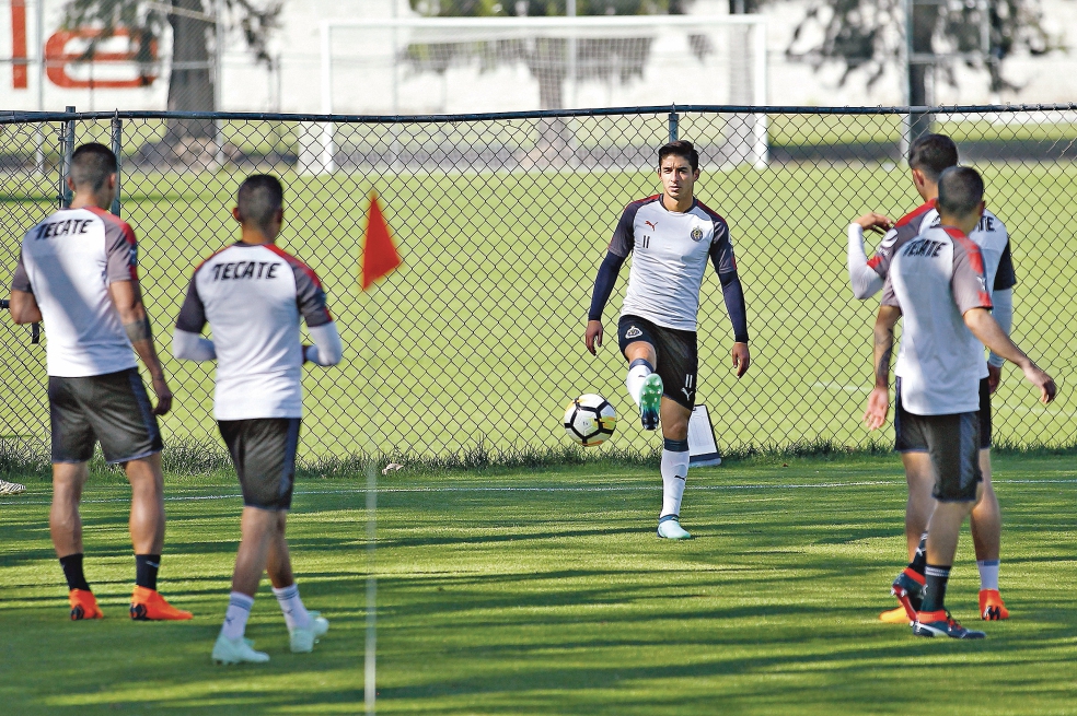 La paciencia de Chivas fructifica