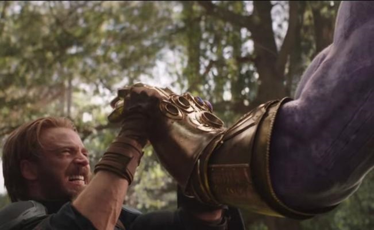 Primeras reacciones a "Avengers: Infinity War"