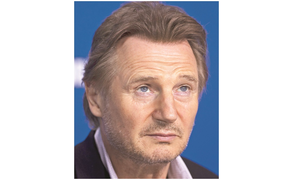 Cancelan alfombra tras declaraciones de Neeson
