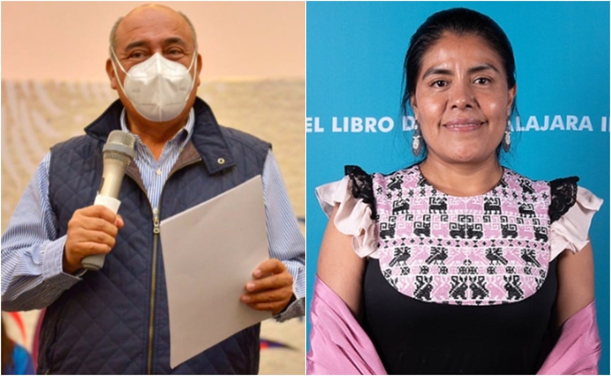 Paco Villarreal y Eufrosina Cruz, mejor posicionados para candidatos del PRI en Oaxaca: encuesta