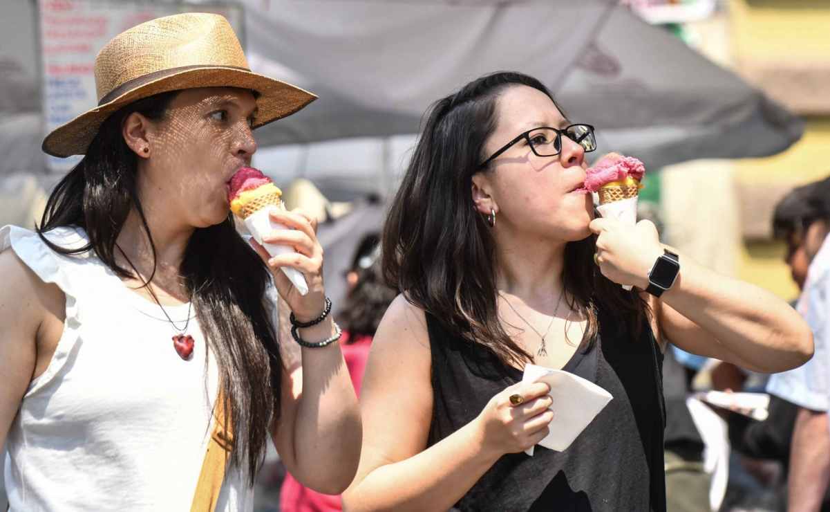 Clima CDMX: Activan alerta amarilla en 13 alcaldías por temperaturas de hasta 30 grados este domingo  