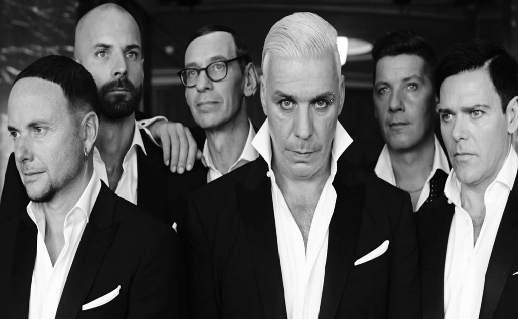 Rammstein to visit Mexico