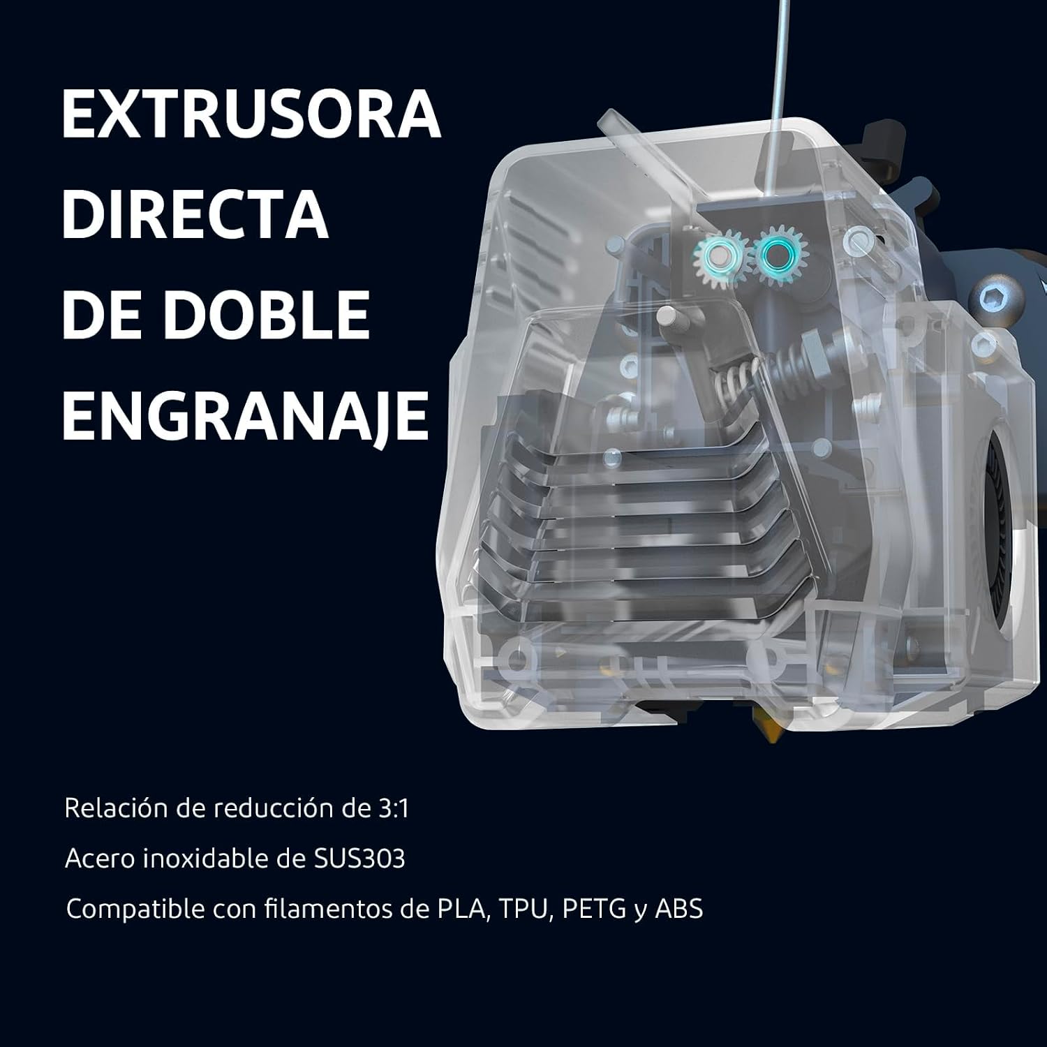 ELEGOO Neptune 3 Pro Impresora 3D - Foto 3
