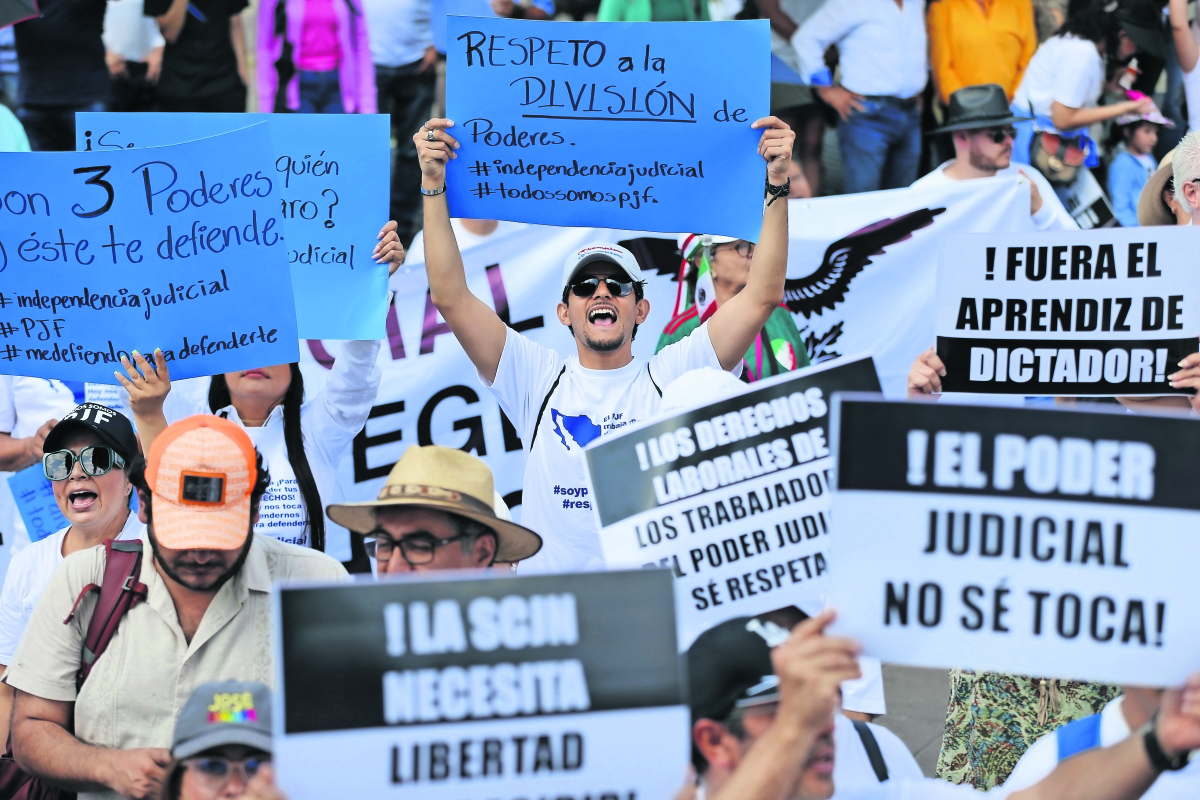 Revés a AMLO; Corte avala que ministro Laynez revise extinción de fideicomisos