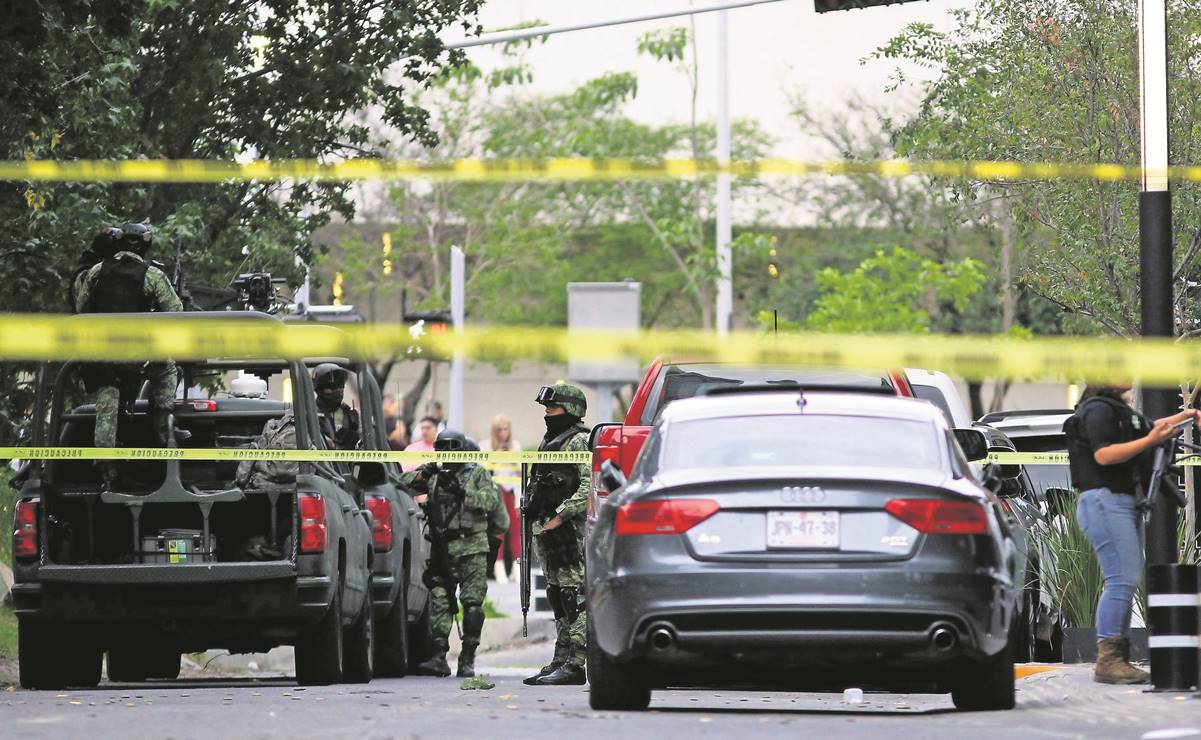Cártel de Sinaloa y CJN habrían participado en balacera de Zapopan