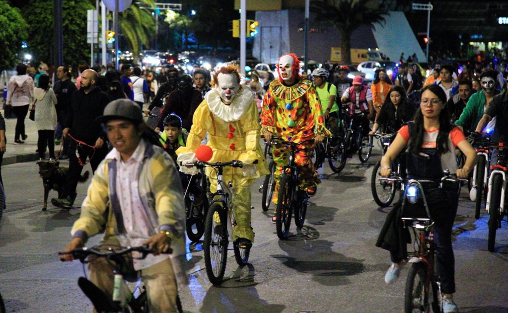 ¡No hay excusas! Metro permitirá ingreso de bicis en todas las líneas para el Paseo Nocturno “Muévete en Bici”