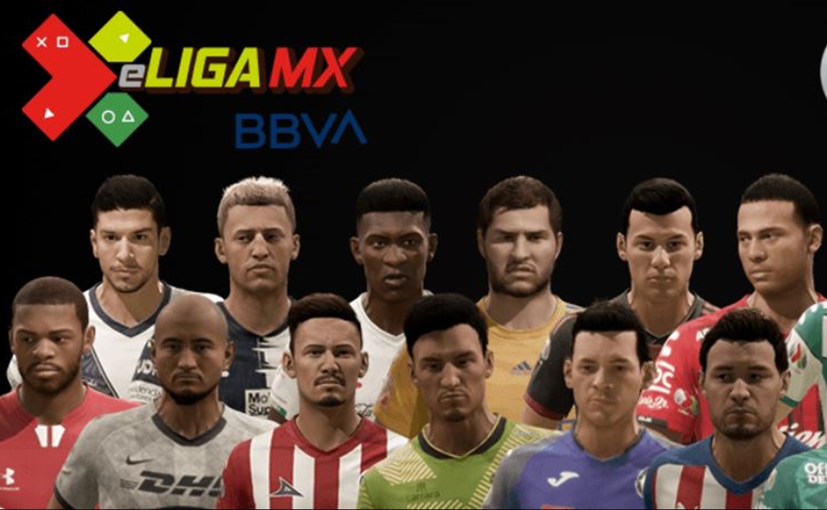 eLIGA MX: Los mejores rankeados de la Liga MX en FIFA 20