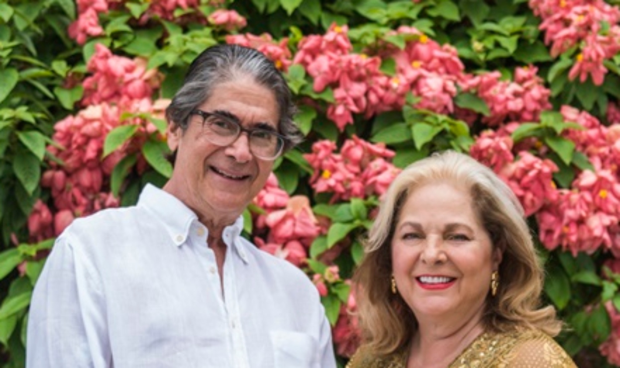 Liliana Melo de Sada recibe importante reconocimiento internacional