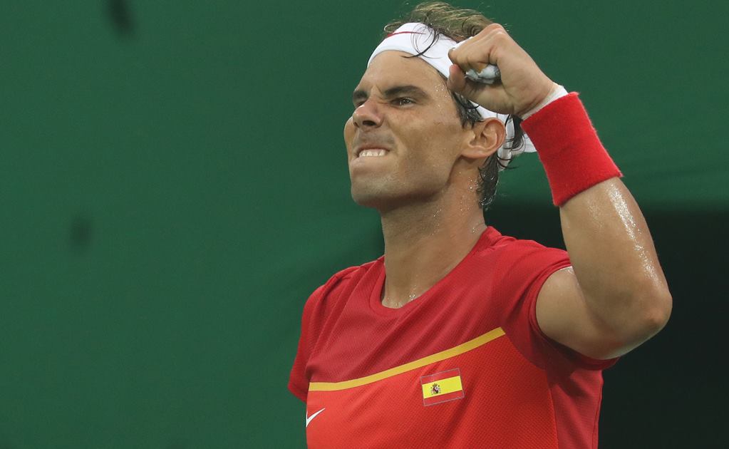 Rafael Nadal supera en su debut a Delbonis