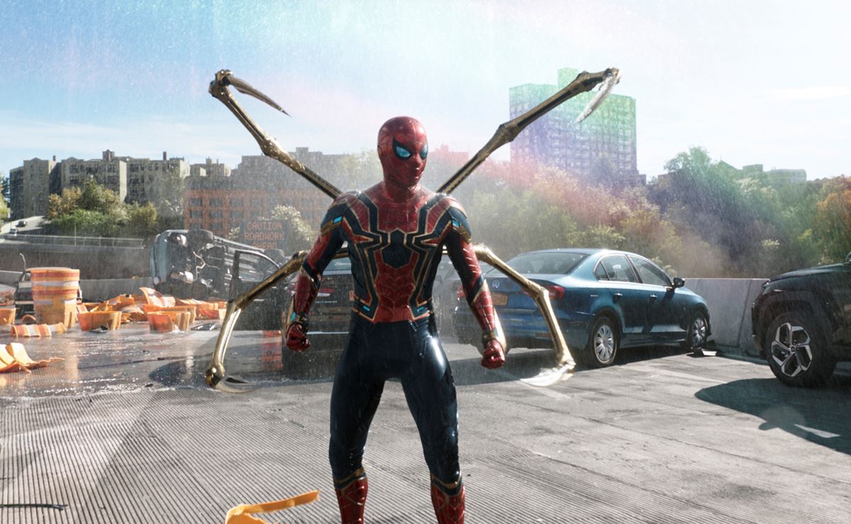 Sony impulsa el regreso a las salas de cine con "Spider-Man" y "Cazafantasmas"