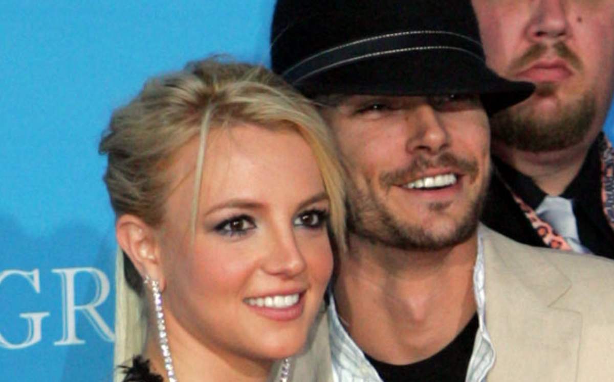 Britney Spears y Kevin Federline se atacan en redes. "Las mentiras tienen que parar"