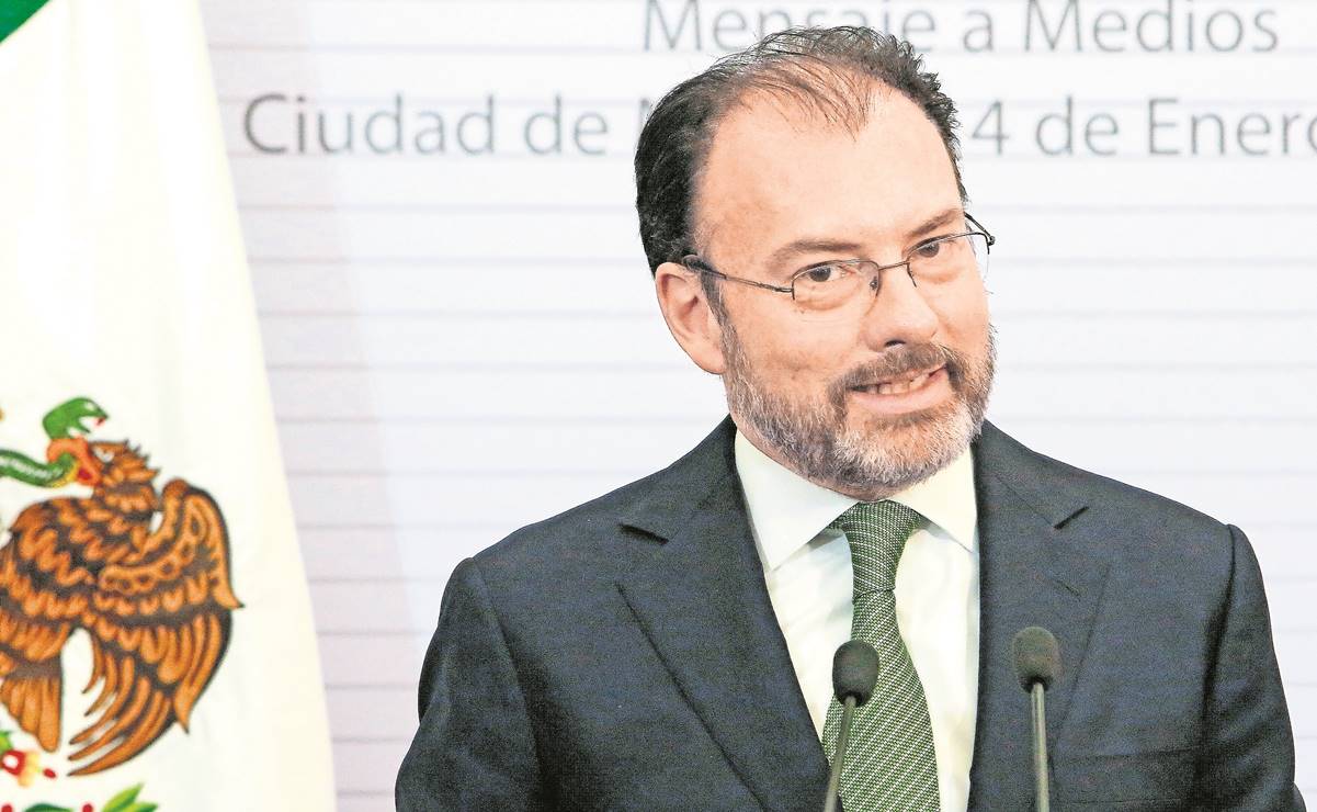 Inhabilita SFP a Videgaray por omisión de créditos