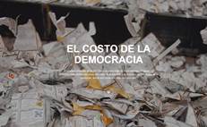 El costo de la democracia