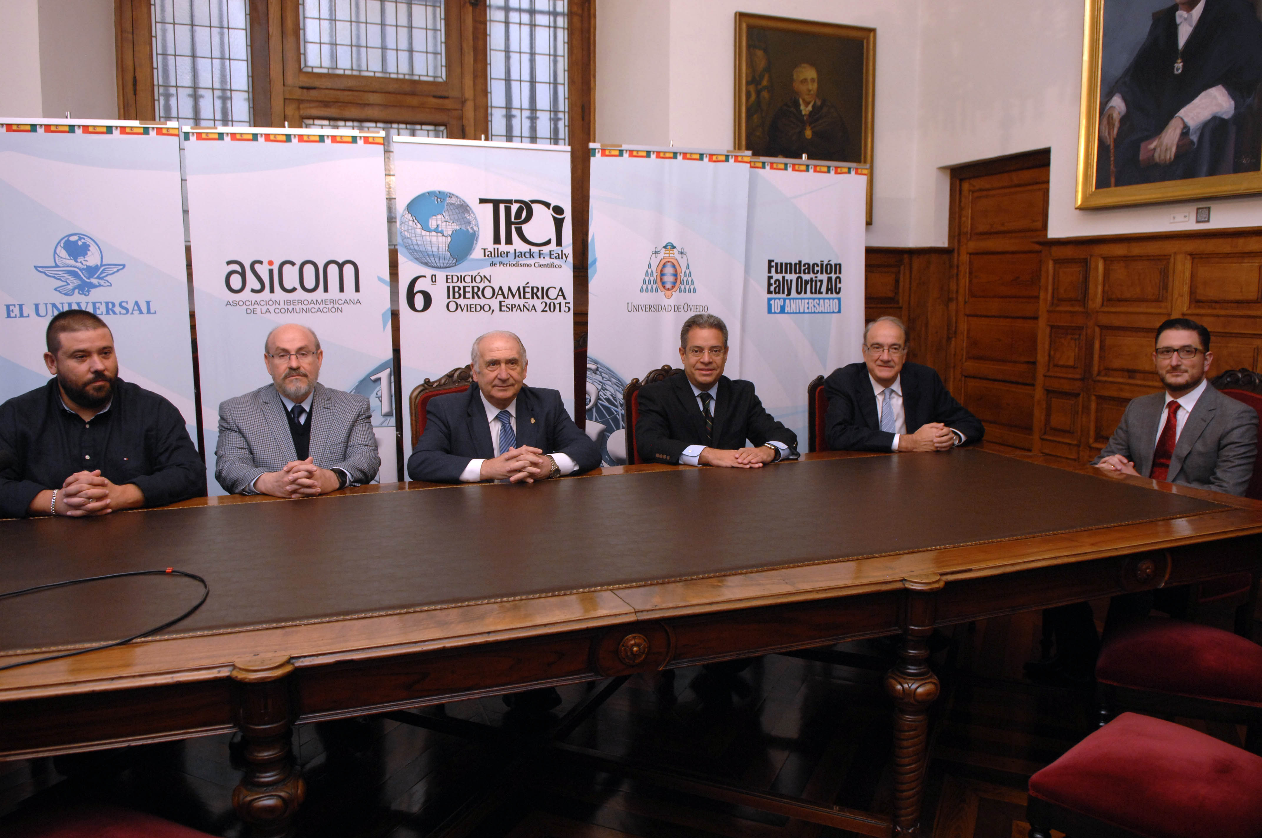 Celebran en España el 6º Taller Jack F. Ealy de Periodismo Científico