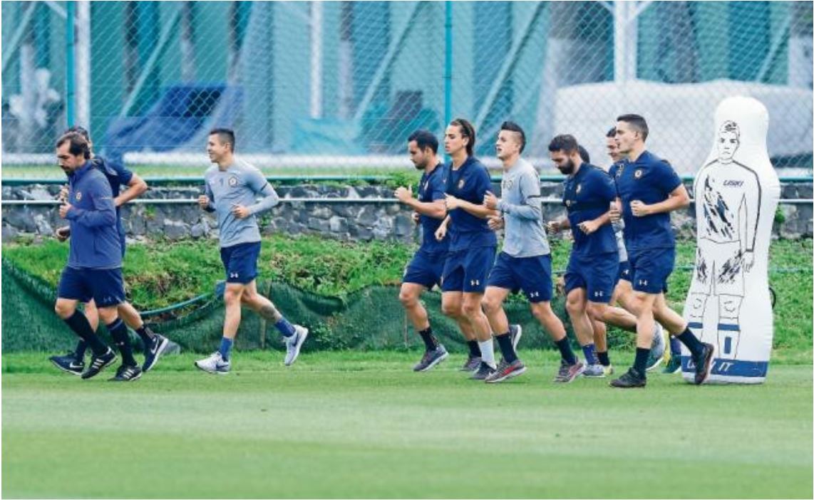 Llegó la hora de terminar la sequía de Cruz Azul