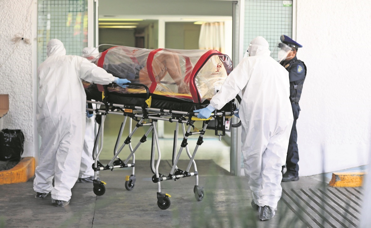 Fiestas de contagio de Covid-19 podrían saturar hospitales: UNAM