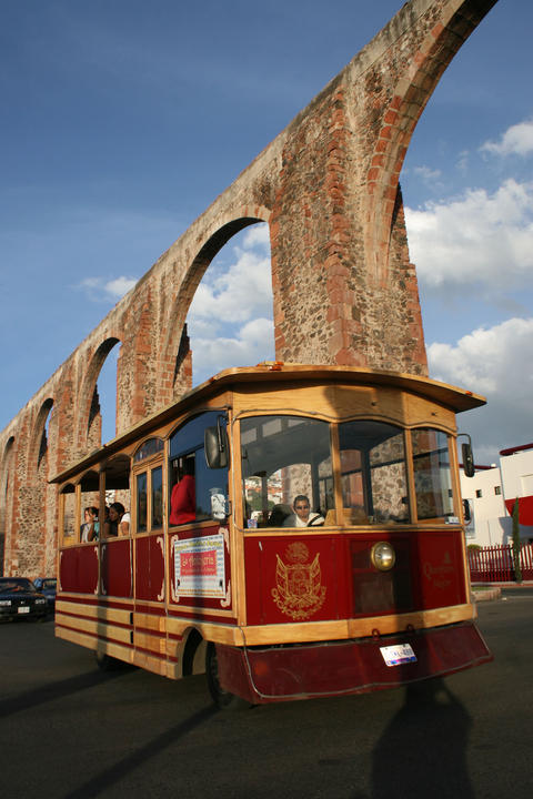 Querétaro vuelve a ser primer destino turístico