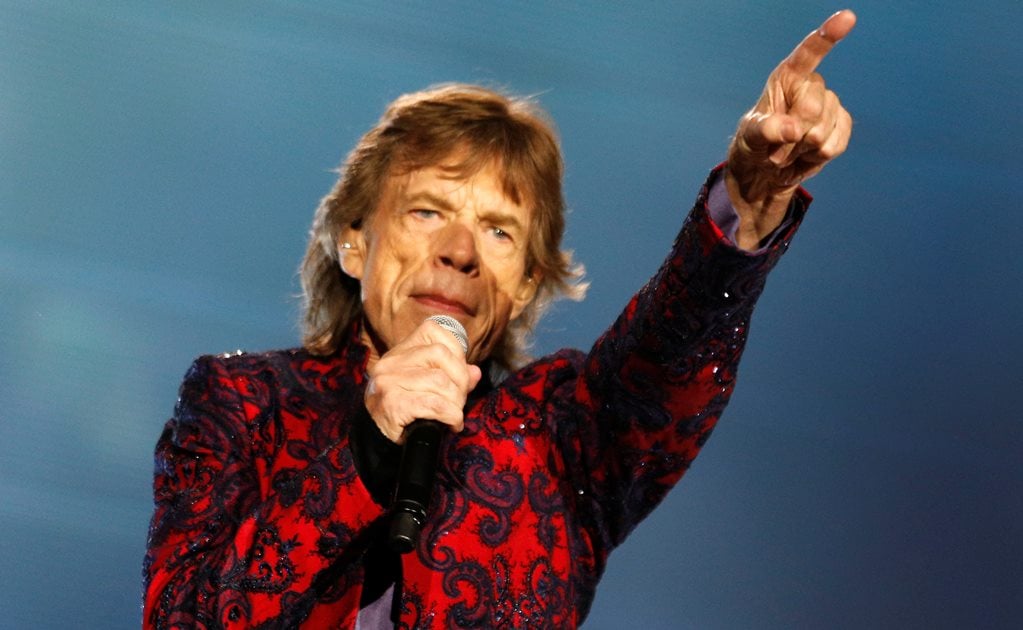 Mick Jagger envía mensaje a Donald Trump